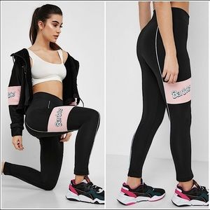 PUMA X Barbie Limited Edition Workout Leggings